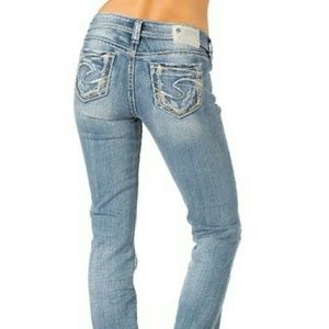 Silver brand jeans